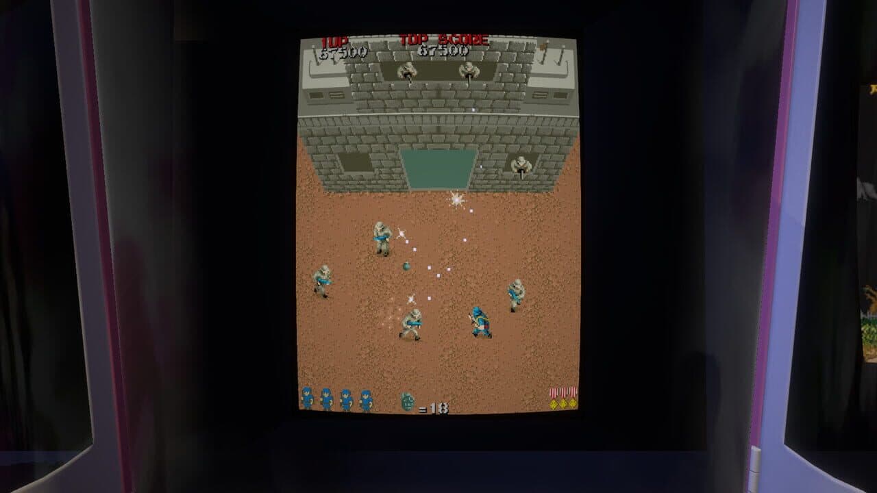 Capcom Arcade Stadium: Commando thumbnail 5