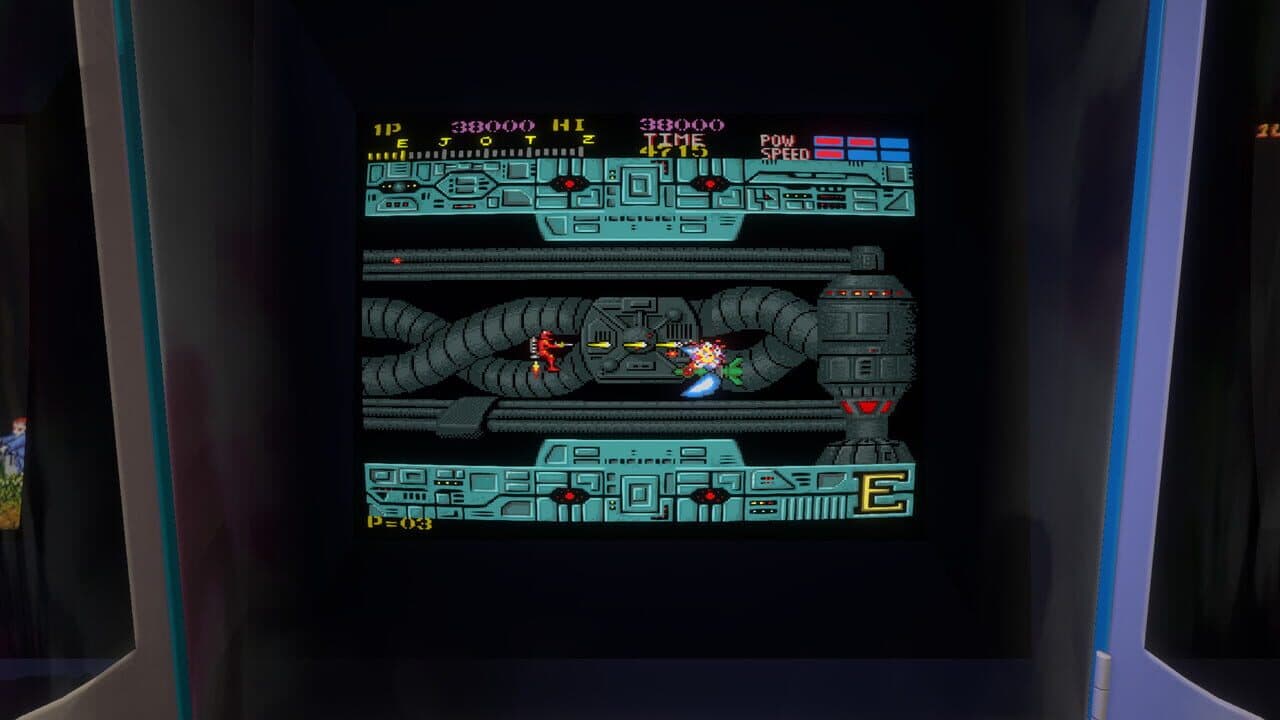 Capcom Arcade Stadium: Section Z thumbnail 5