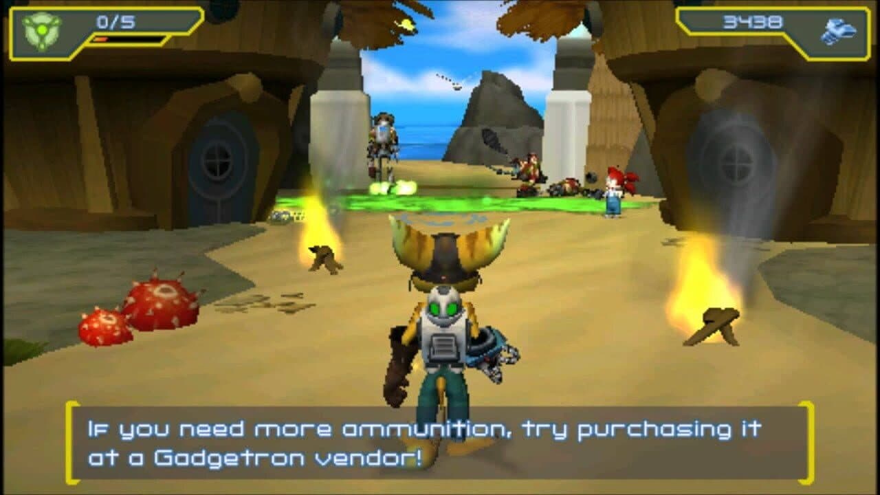 Ratchet & Clank: Size Matters thumbnail 2