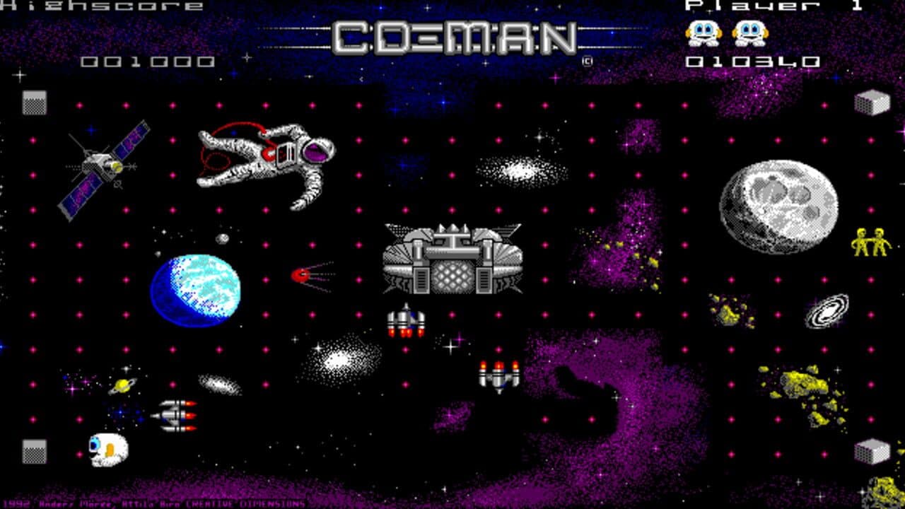 CD-Man Version 2.0 thumbnail 2