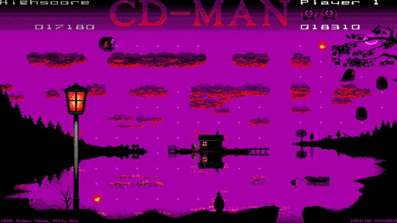 CD-Man Version 2.0 thumbnail 4