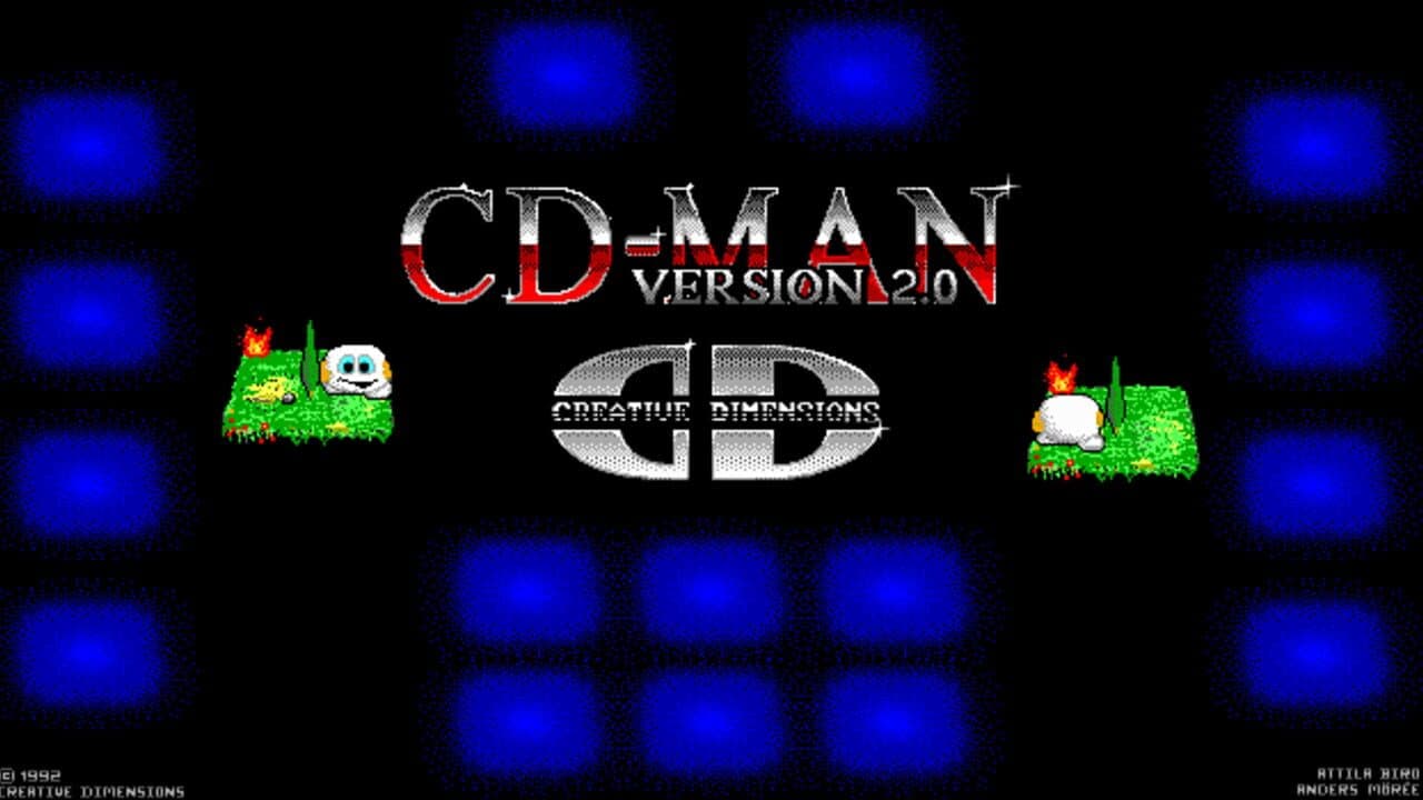 CD-Man Version 2.0 thumbnail 6