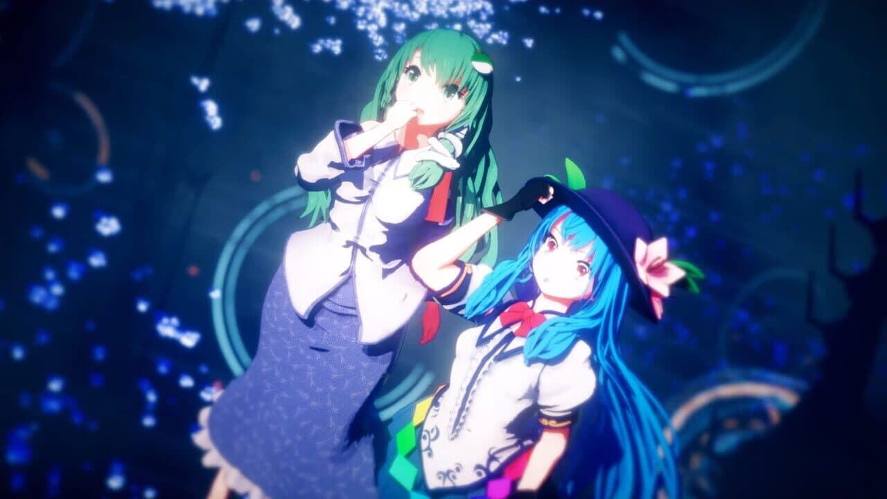 Touhou Genso Wanderer: Lotus Labyrinth thumbnail 3