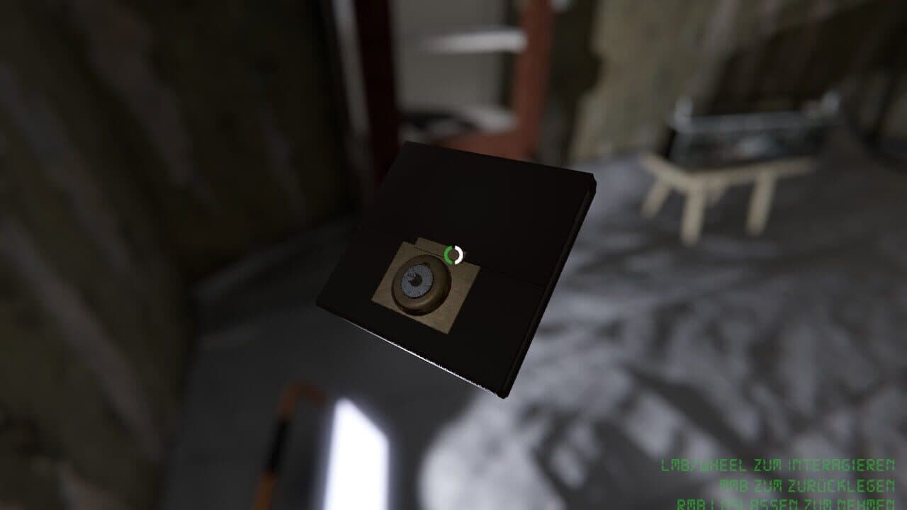 Escape Room: The Sick Colleague thumbnail 3