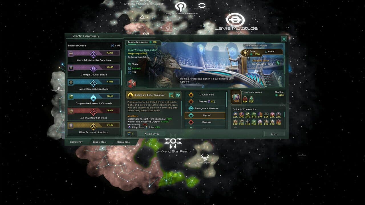 Stellaris: Nemesis thumbnail 5