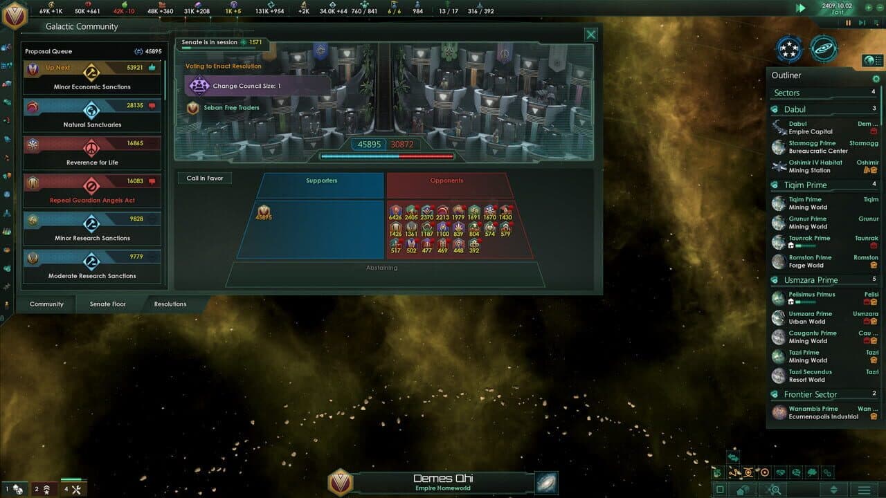 Stellaris: Federations thumbnail 2