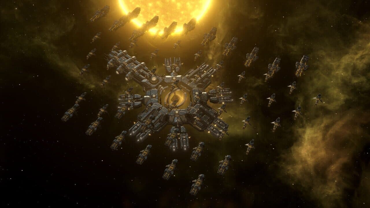 Stellaris: Federations thumbnail 4
