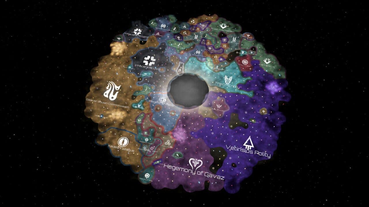 Stellaris: Federations thumbnail 5