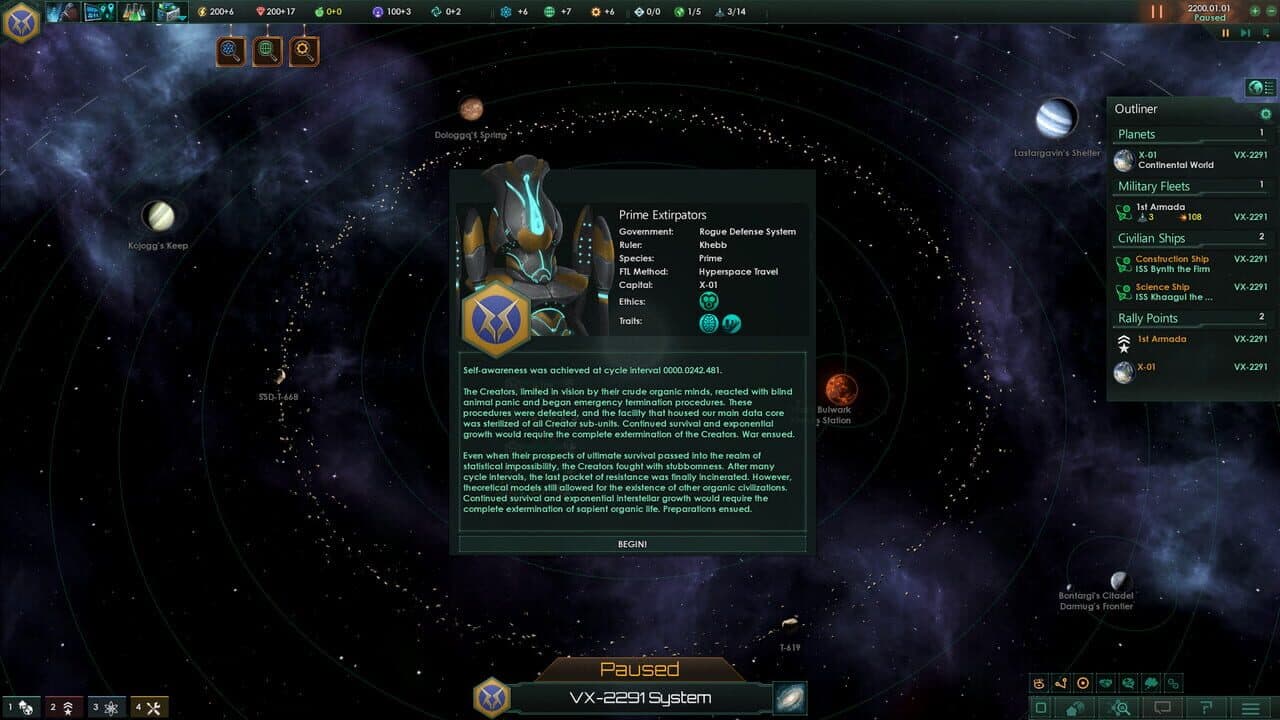 Stellaris: Synthetic Dawn thumbnail 3