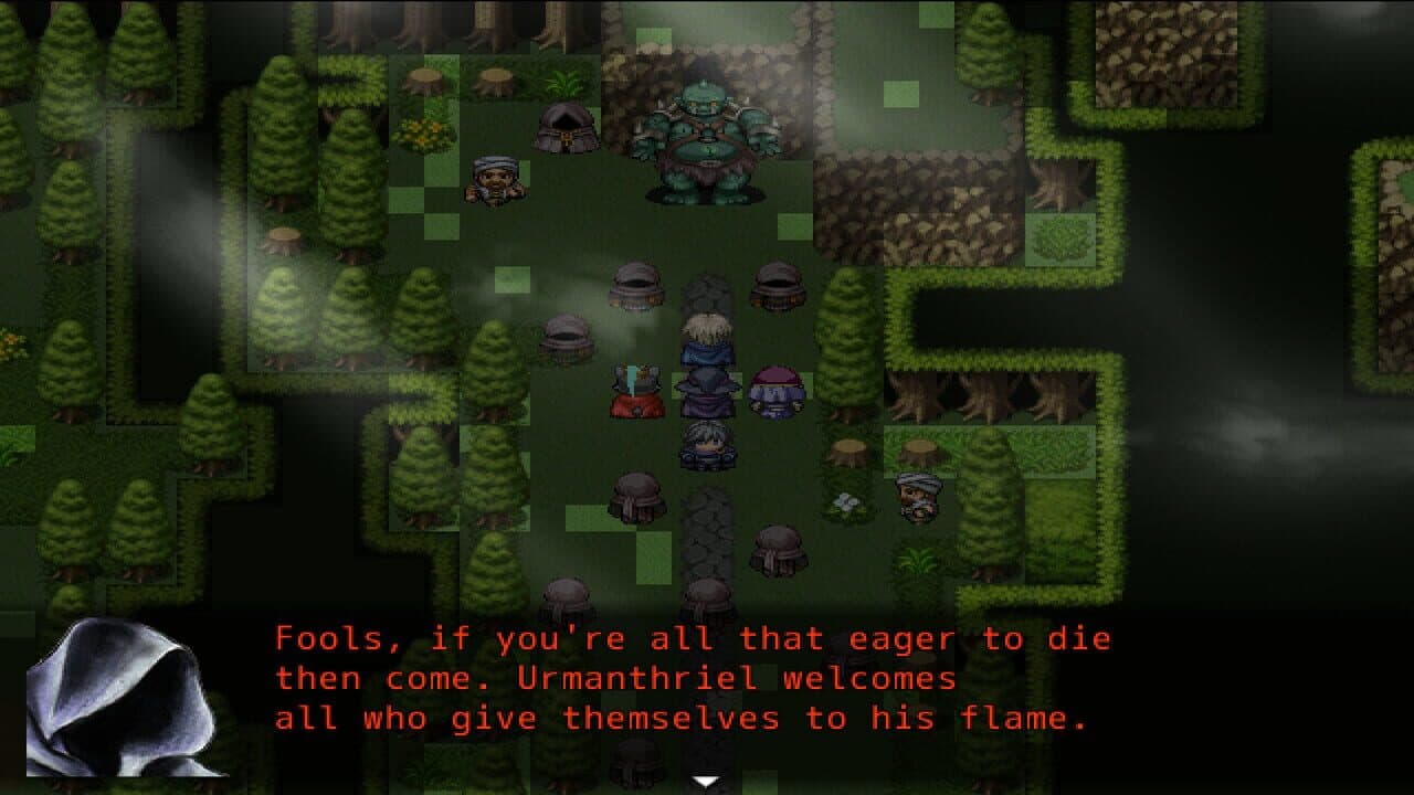 Wizard's Quest screenshot 1