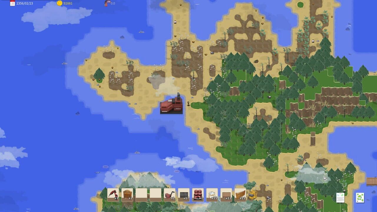 Island and Factories thumbnail 20