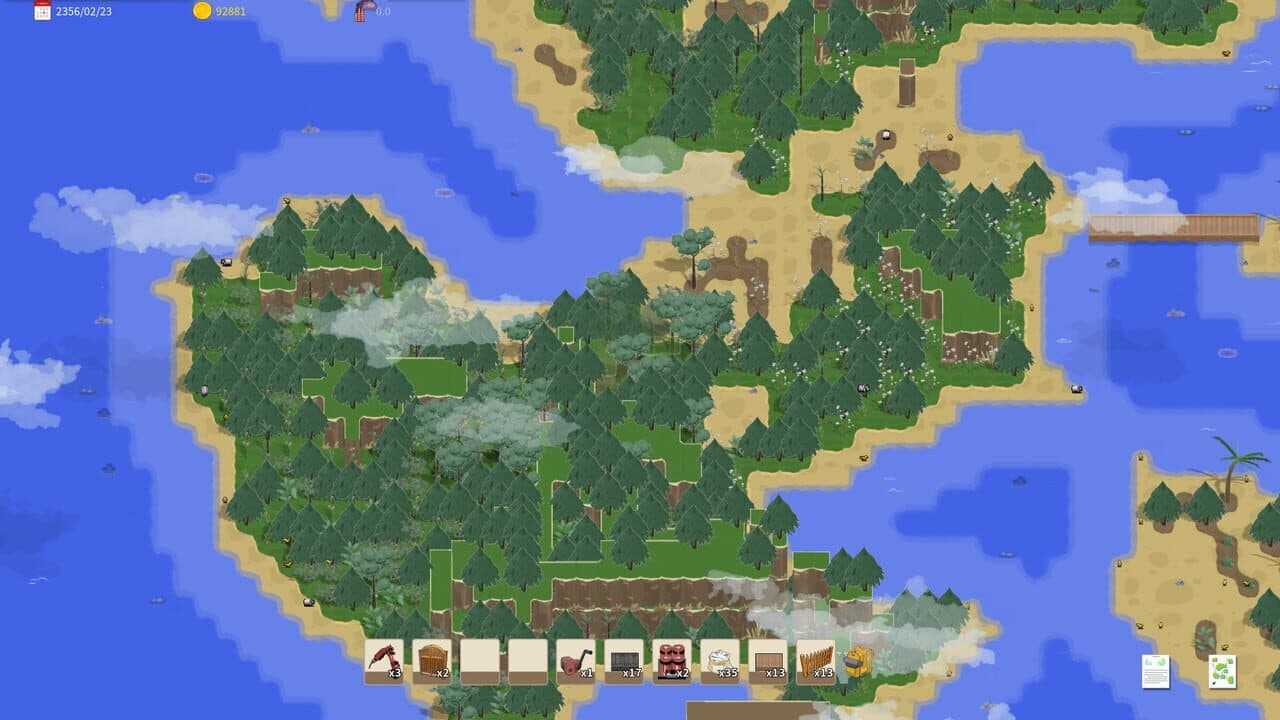 Island and Factories thumbnail 3