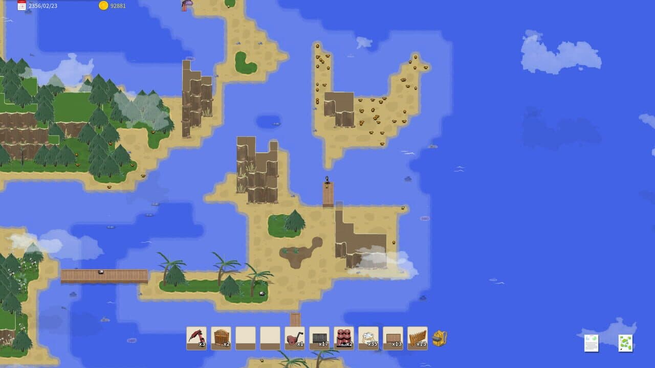 Island and Factories thumbnail 2