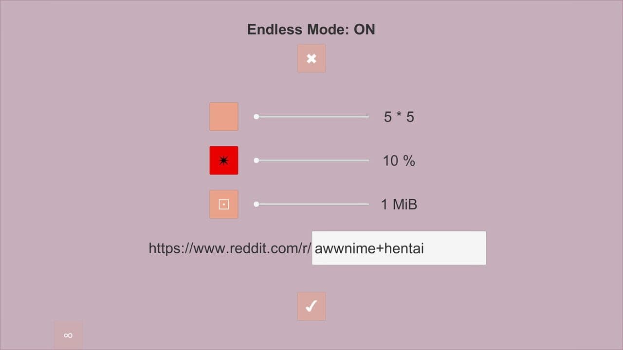 Hentai MineSweeper: Endless Mode thumbnail 3
