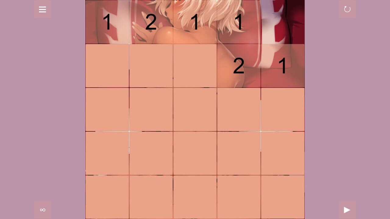Hentai MineSweeper: Endless Mode thumbnail 4
