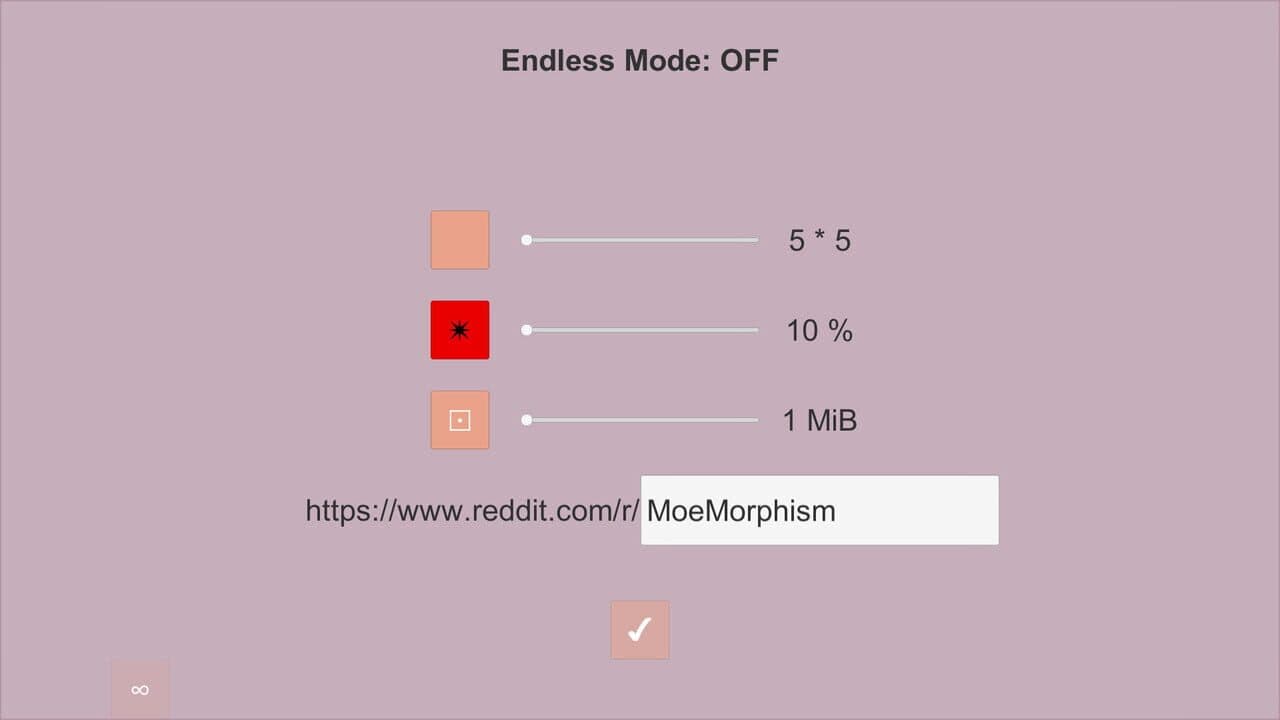 Hentai MineSweeper: Endless Mode thumbnail 6
