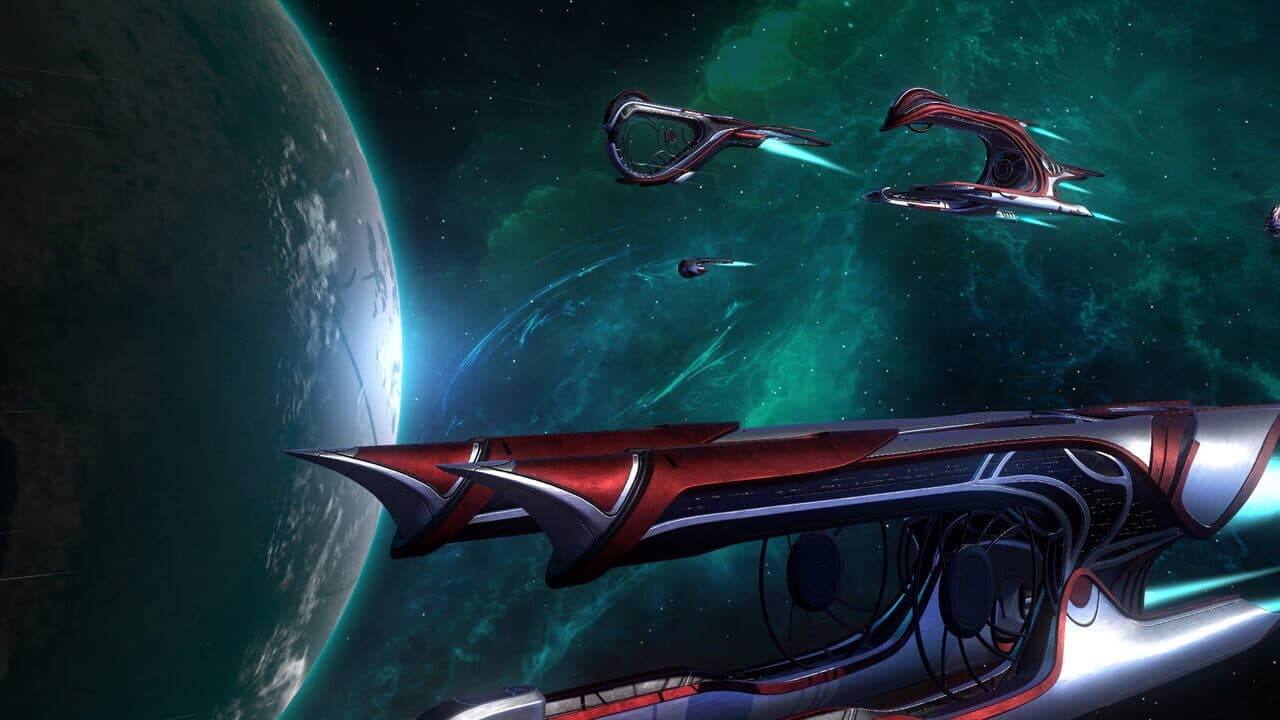 Endless Space 2: Awakening screenshot 1
