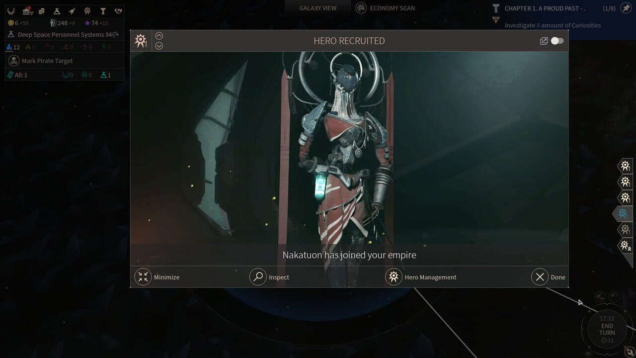 Endless Space 2: Awakening thumbnail 9