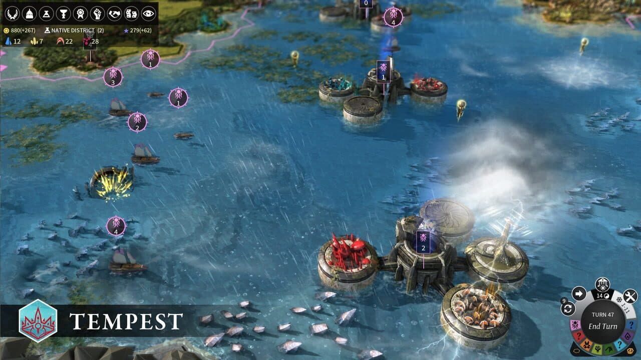 Endless Legend: Tempest thumbnail 2