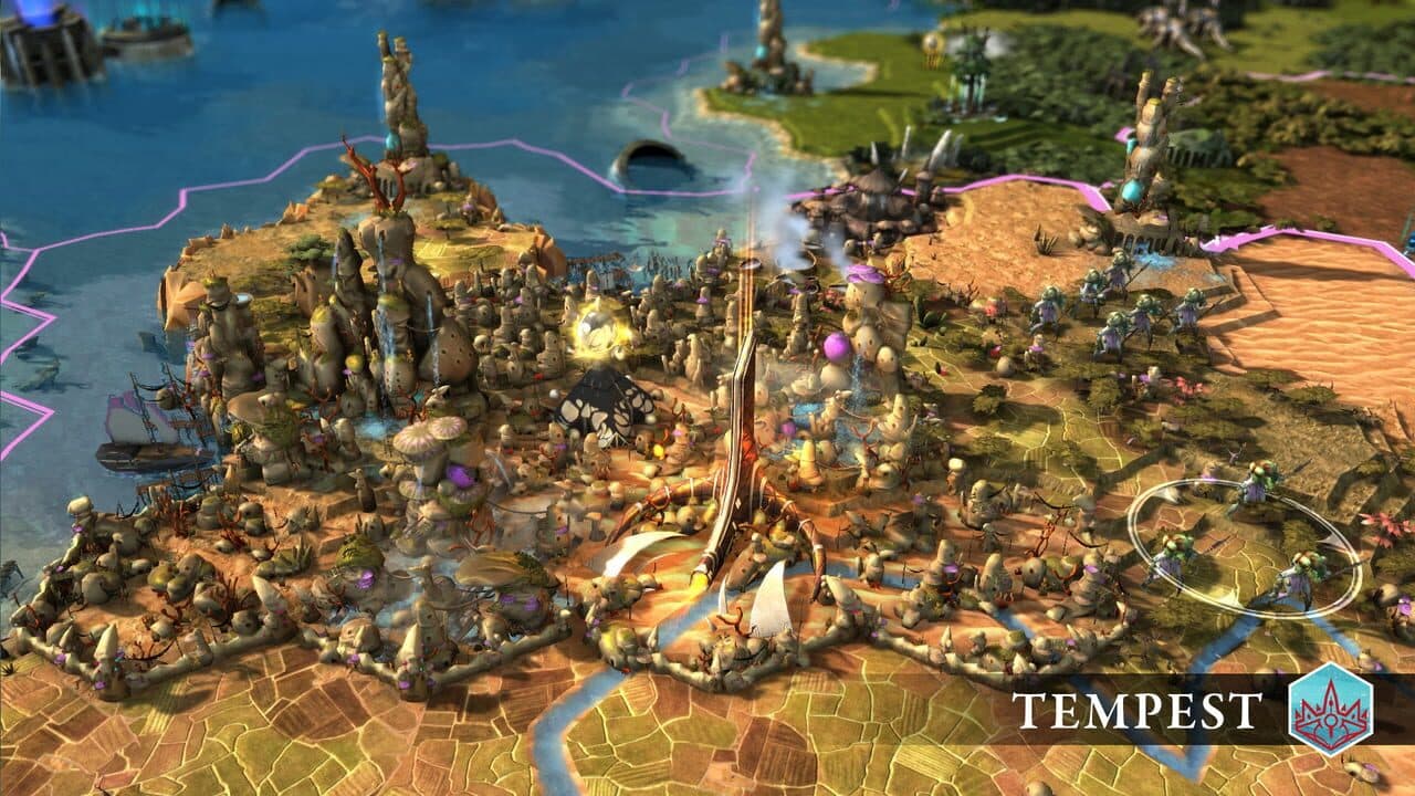 Endless Legend: Tempest thumbnail 3