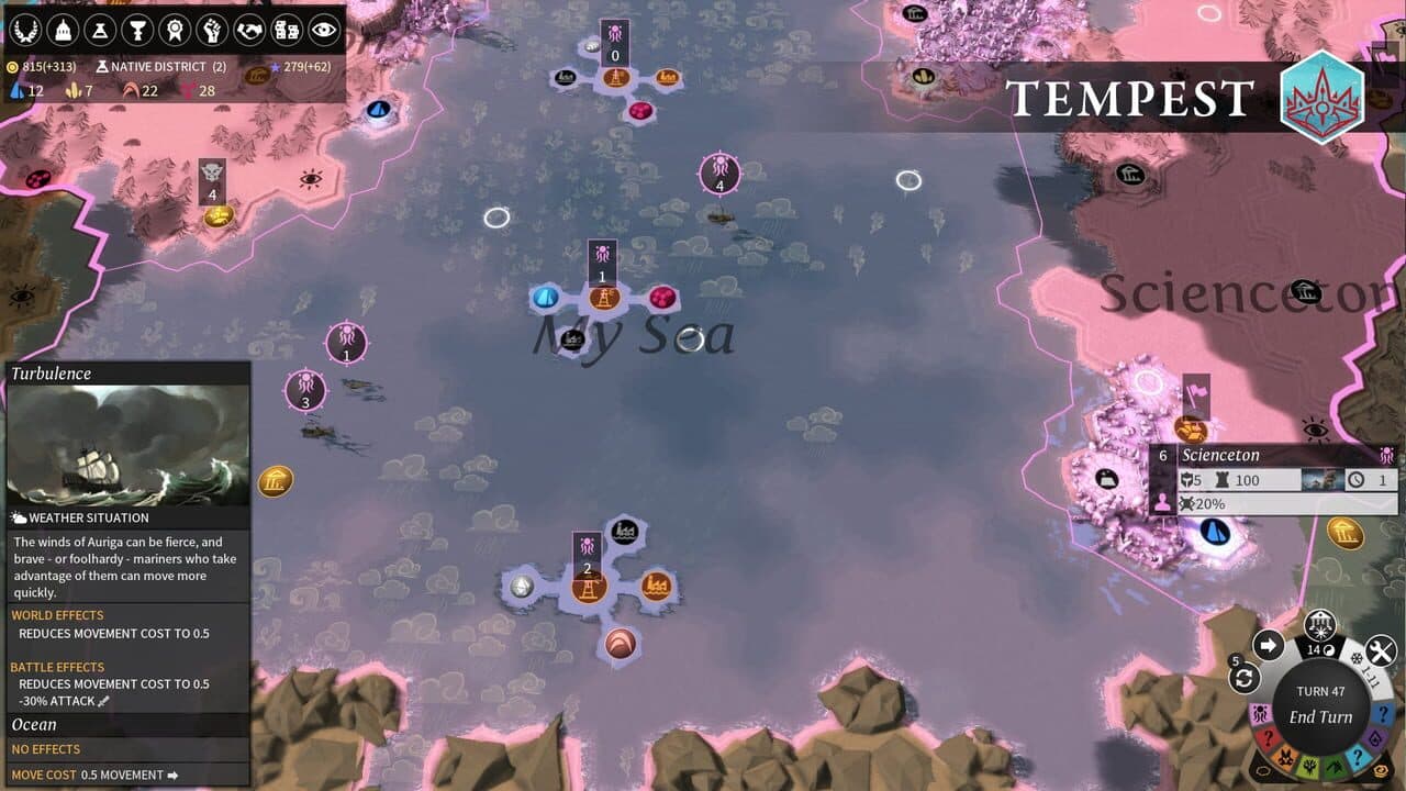 Endless Legend: Tempest thumbnail 5