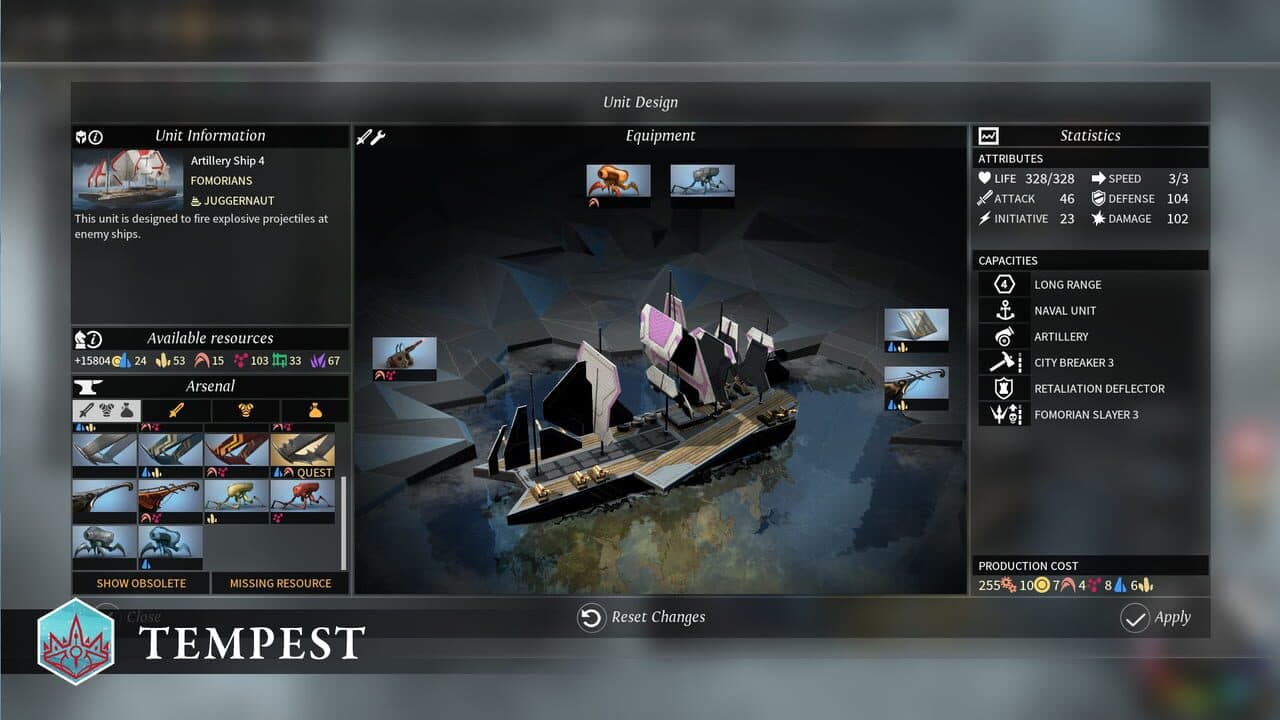 Endless Legend: Tempest thumbnail 6