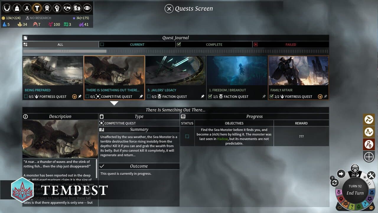 Endless Legend: Tempest thumbnail 7