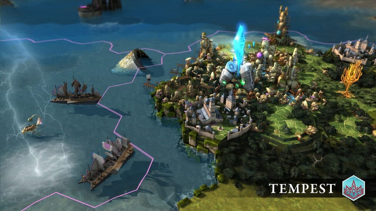 Endless Legend: Tempest thumbnail 8