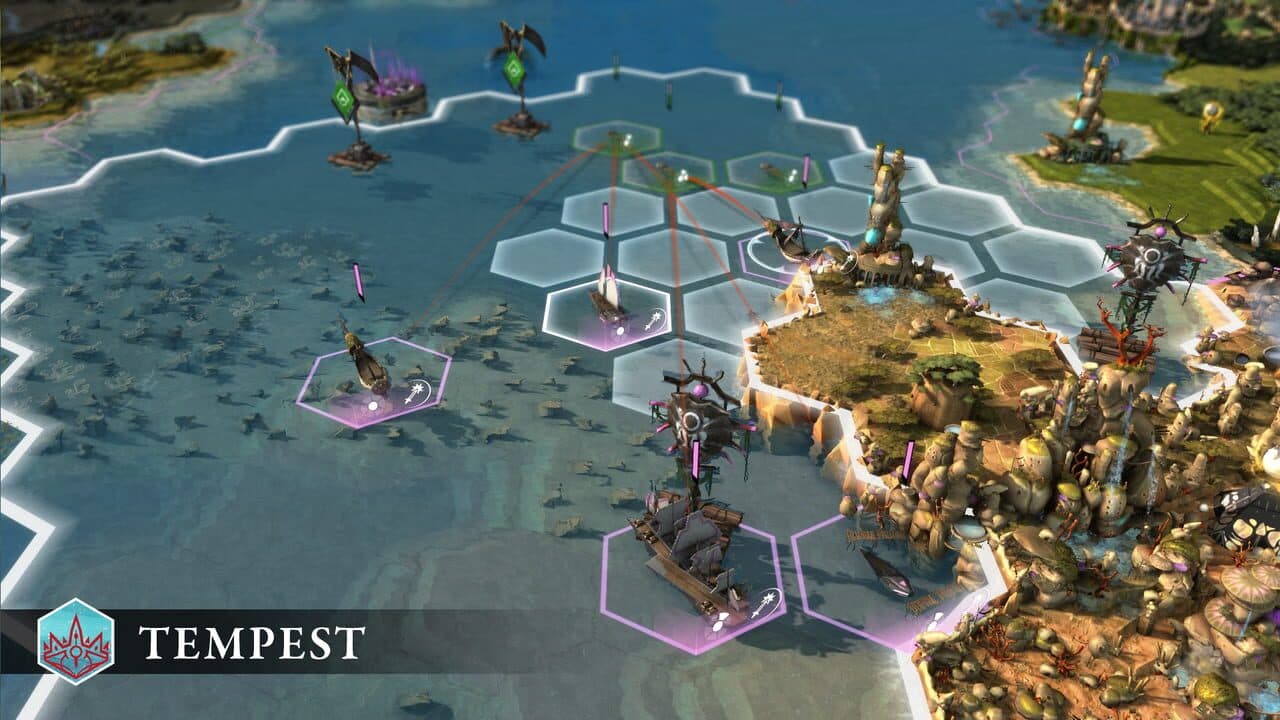 Endless Legend: Tempest thumbnail 9