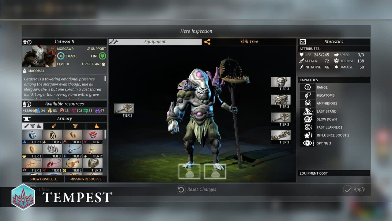 Endless Legend: Tempest thumbnail 10