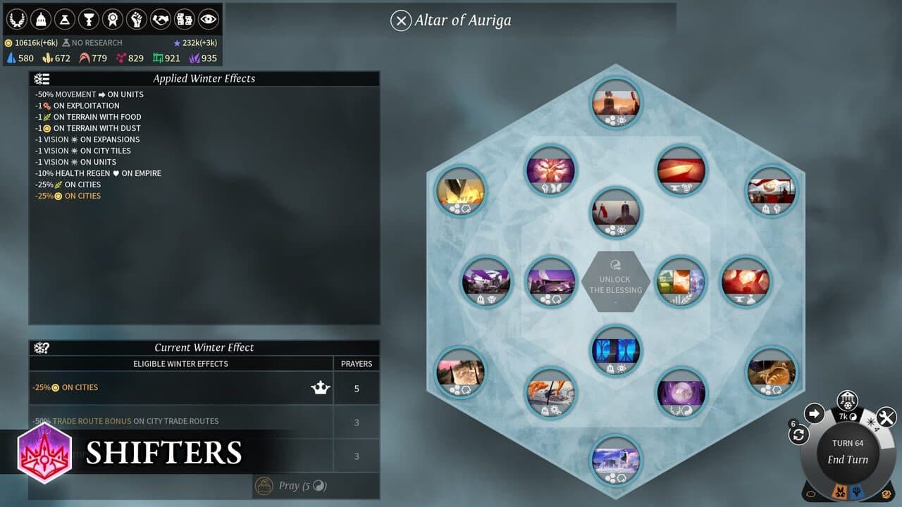 Endless Legend: Shifters thumbnail 2