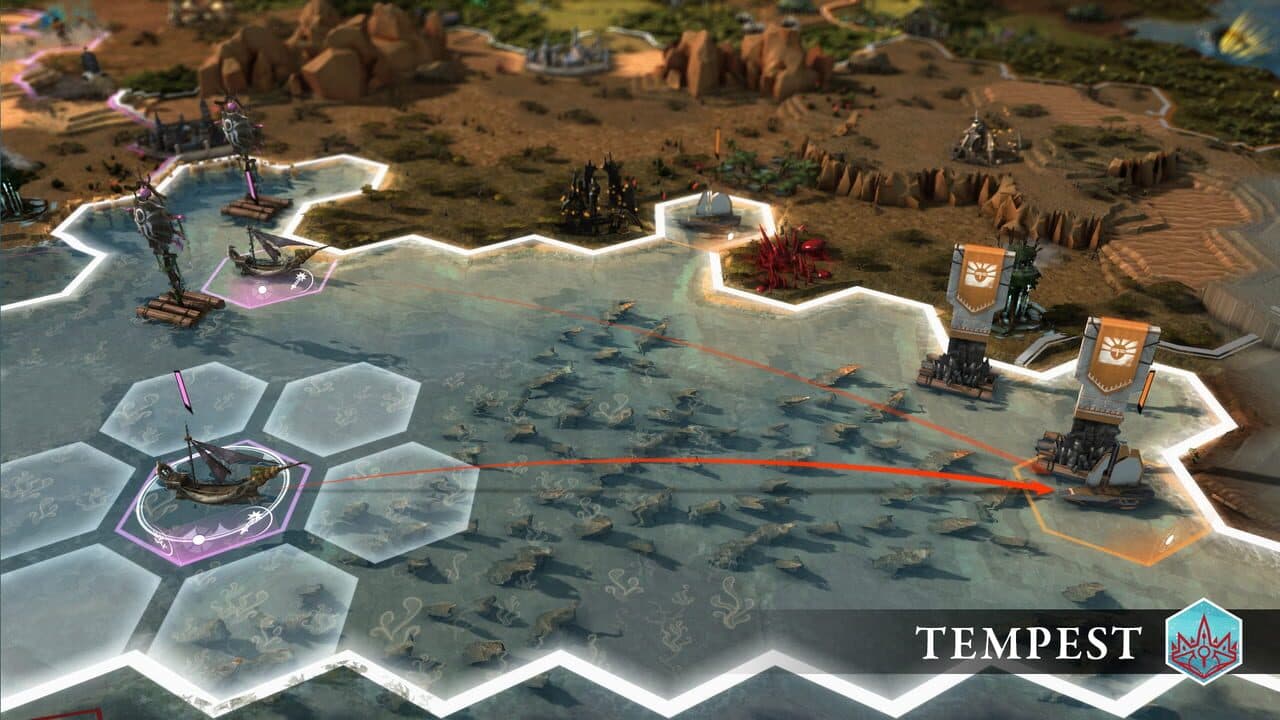 Endless Legend: Tempest thumbnail 12
