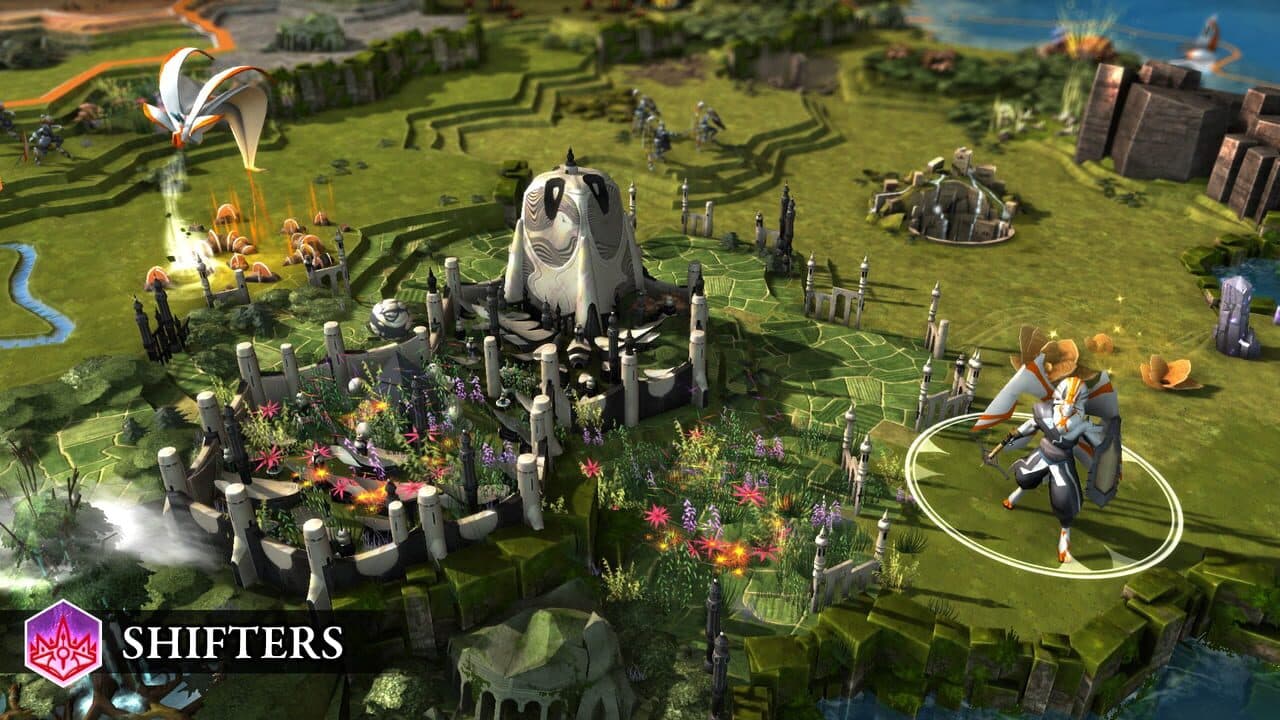 Endless Legend: Shifters thumbnail 3