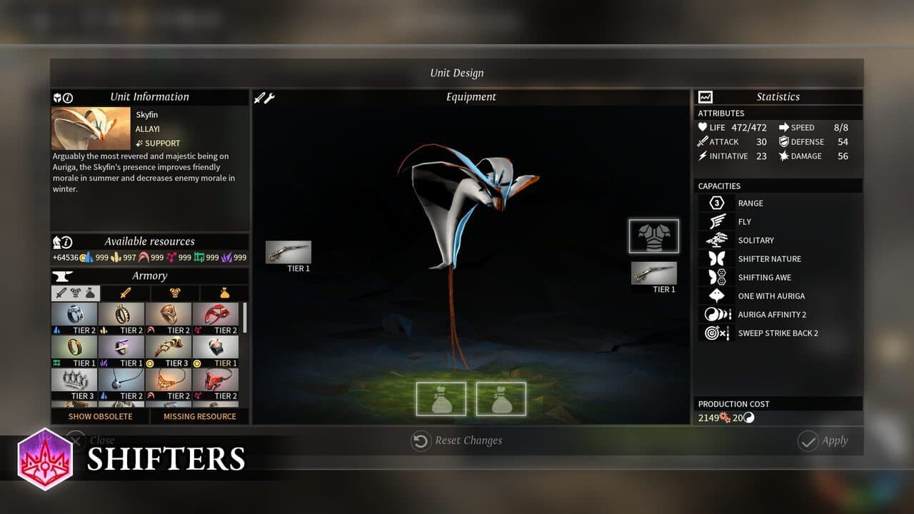 Endless Legend: Shifters thumbnail 5