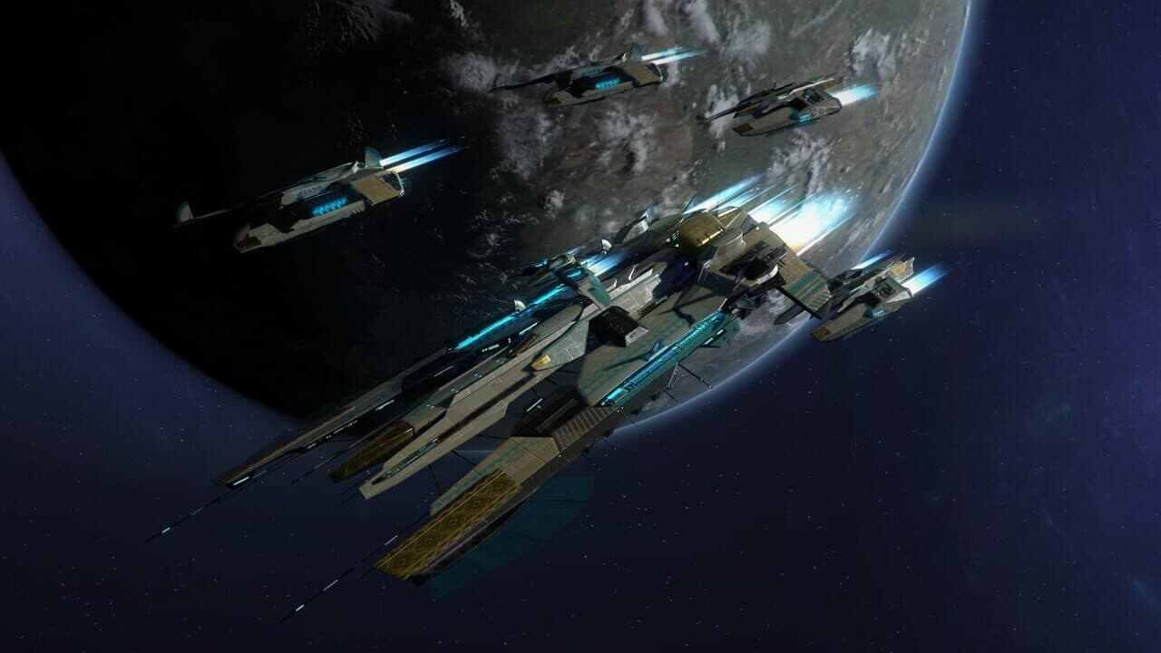 Endless Space 2: Supremacy thumbnail 7