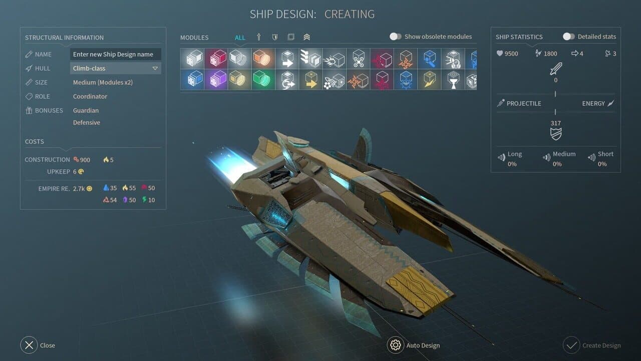 Endless Space 2: Supremacy screenshot 1