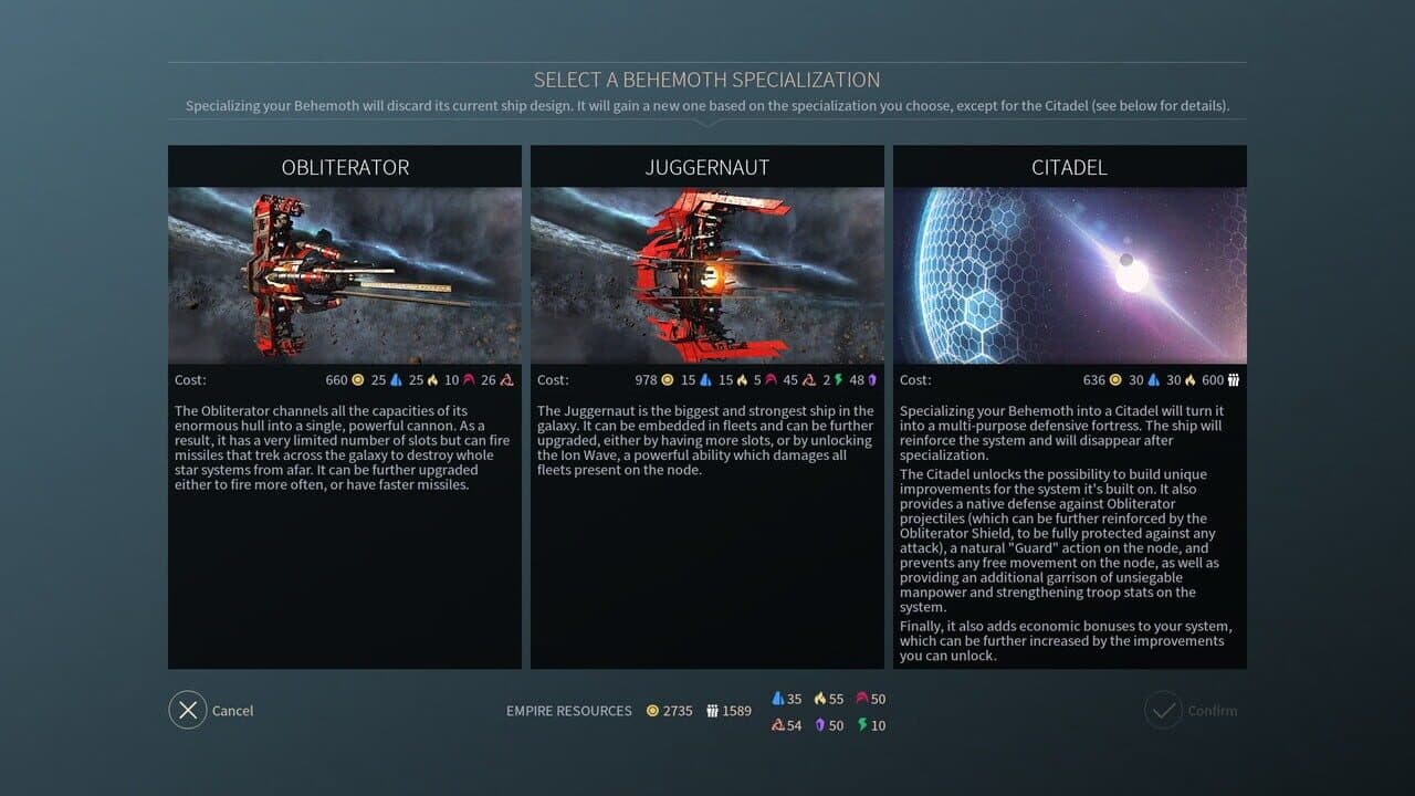 Endless Space 2: Supremacy thumbnail 2