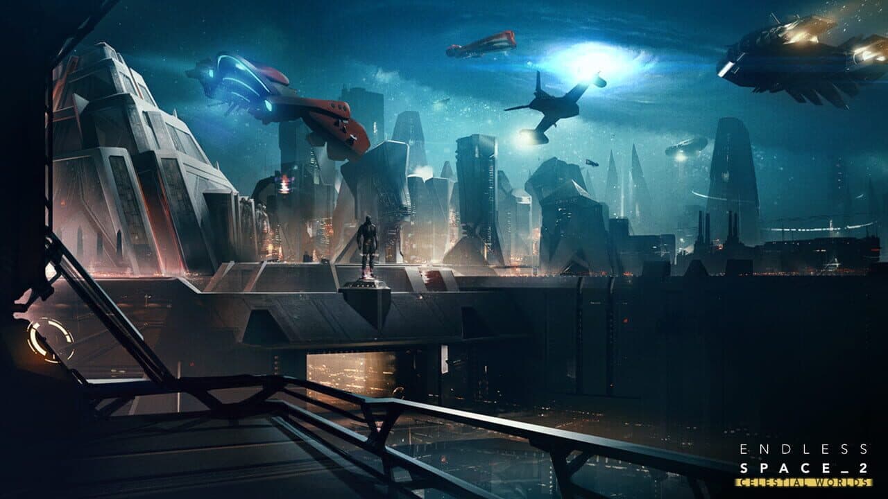 Endless Space 2: Celestial Worlds thumbnail 3