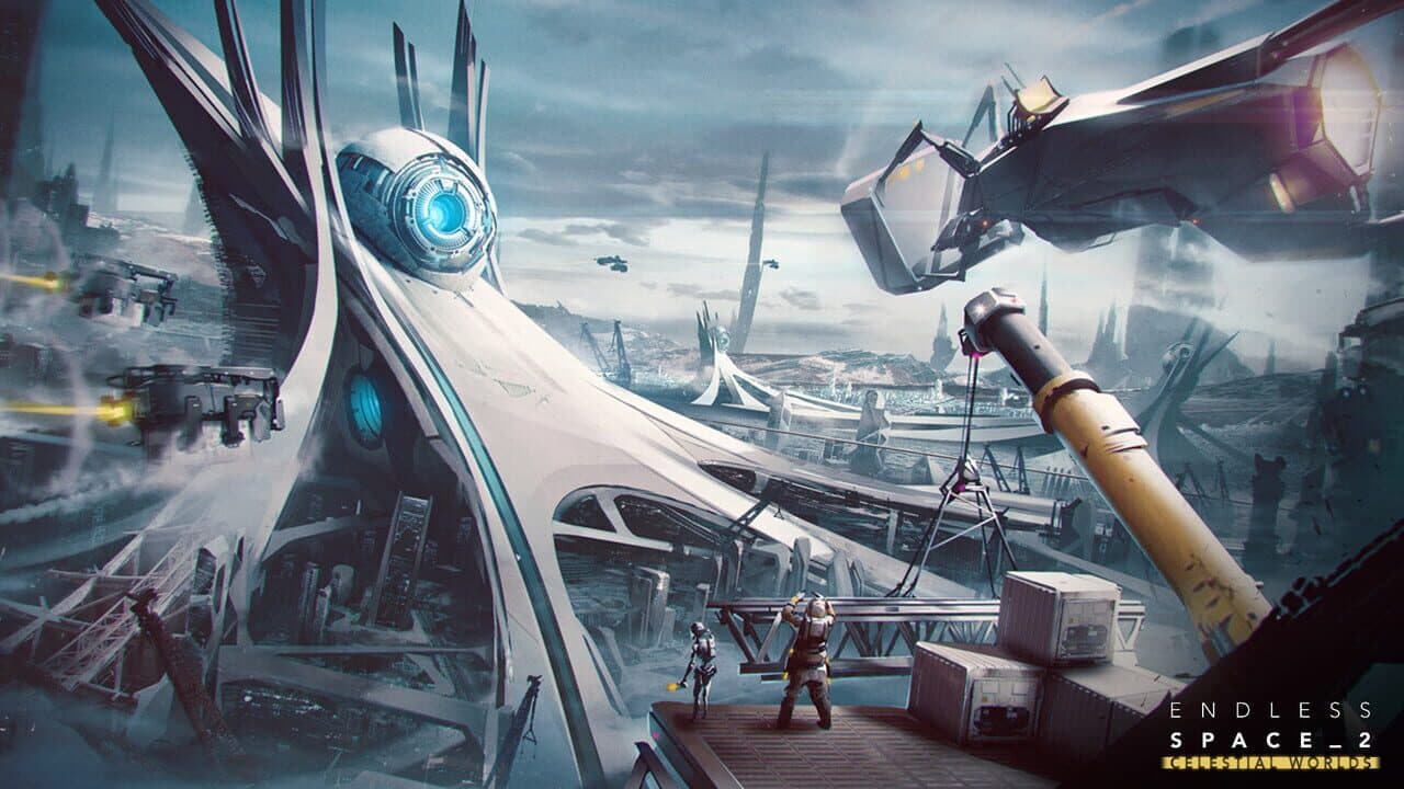 Endless Space 2: Celestial Worlds thumbnail 4
