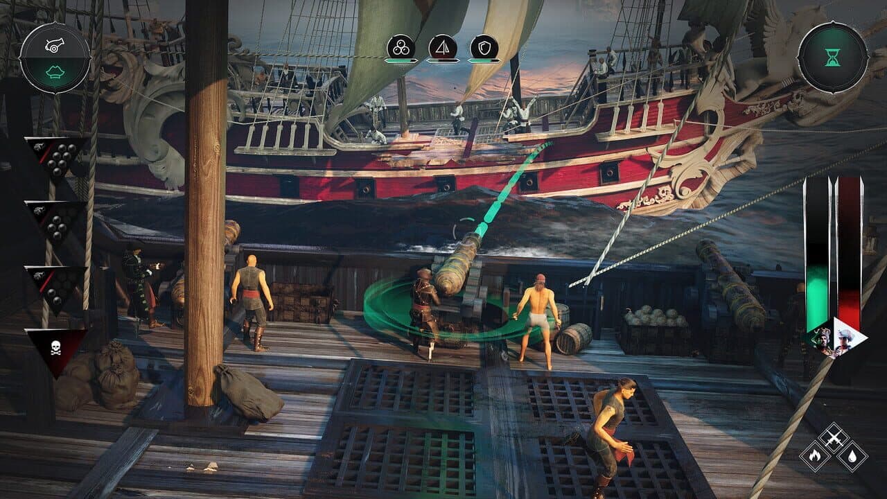 Pirate Commander thumbnail 4