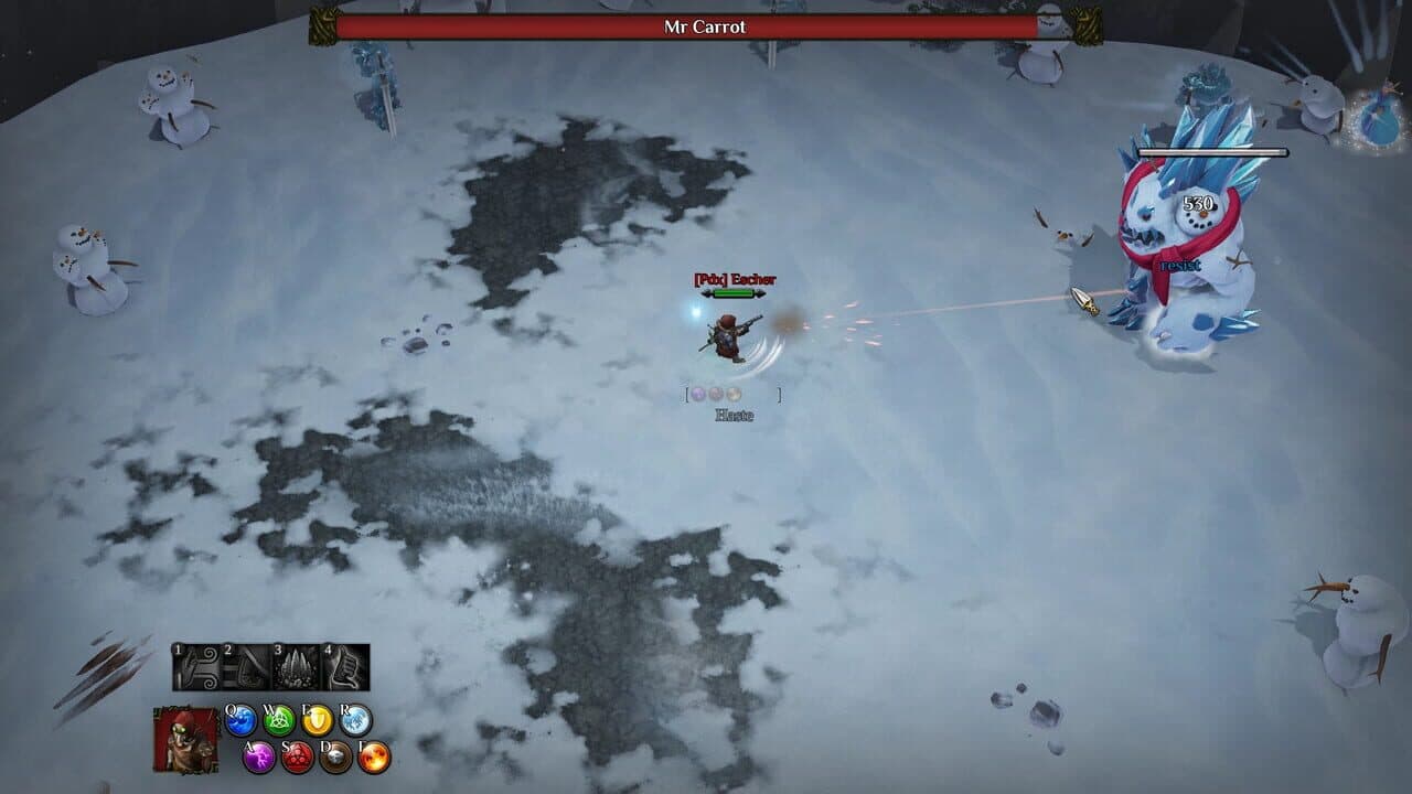 Magicka 2: Ice, Death, and Fury thumbnail 2