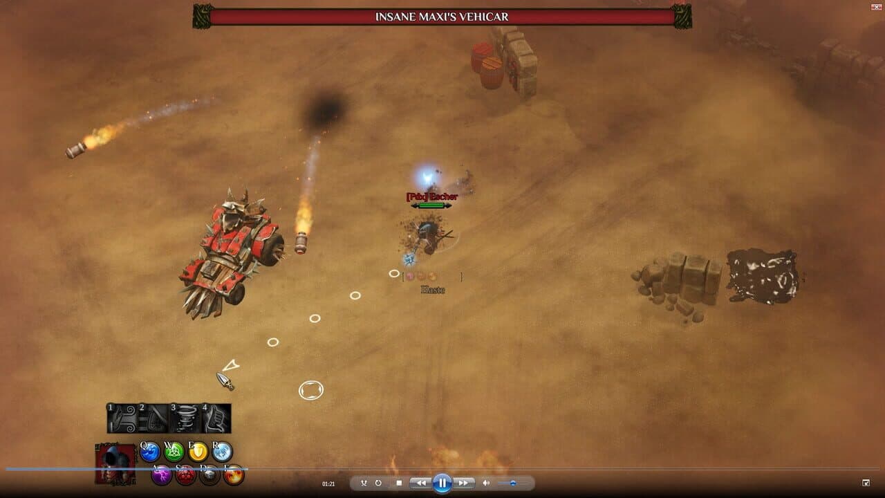 Magicka 2: Ice, Death, and Fury thumbnail 3