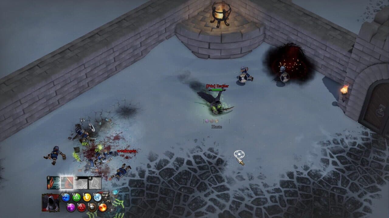 Magicka 2: Ice, Death, and Fury thumbnail 4