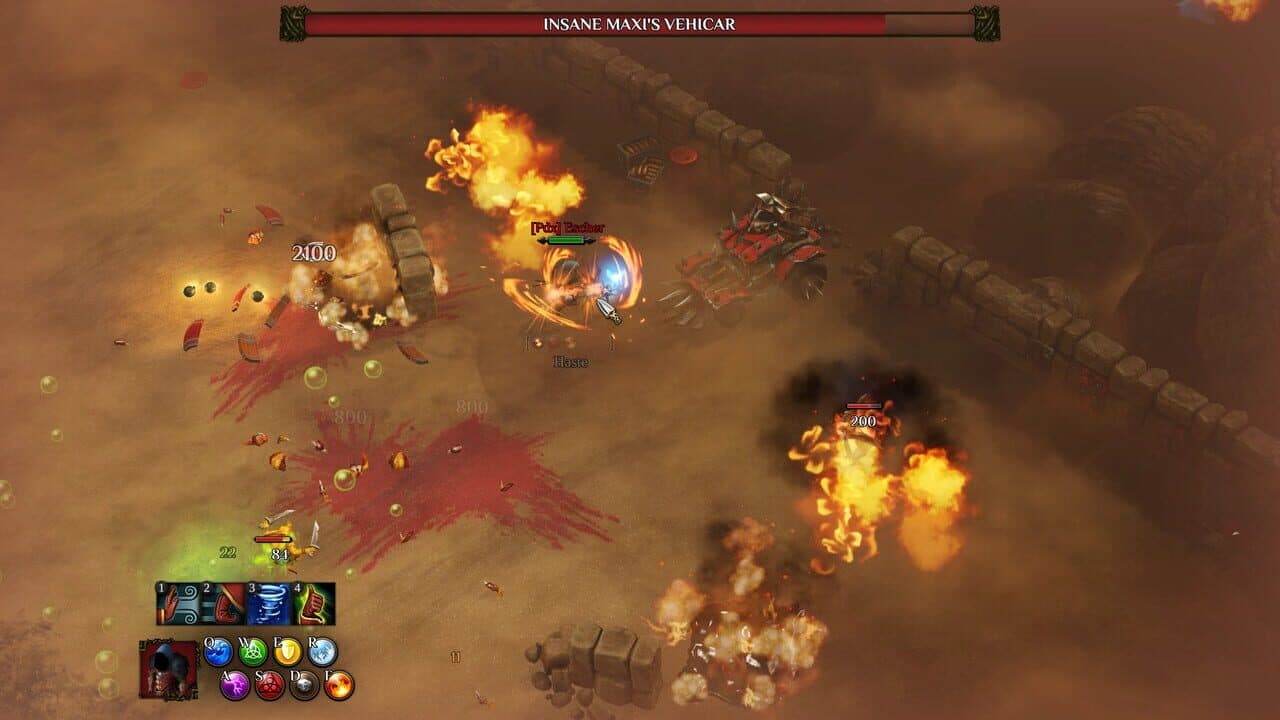 Magicka 2: Ice, Death, and Fury thumbnail 6