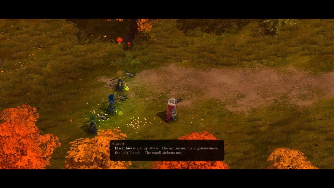 Magicka: The Other Side of the Coin screenshot 1