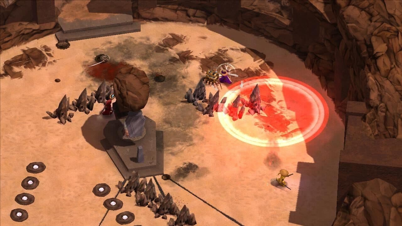 Magicka: Final Frontier screenshot 1