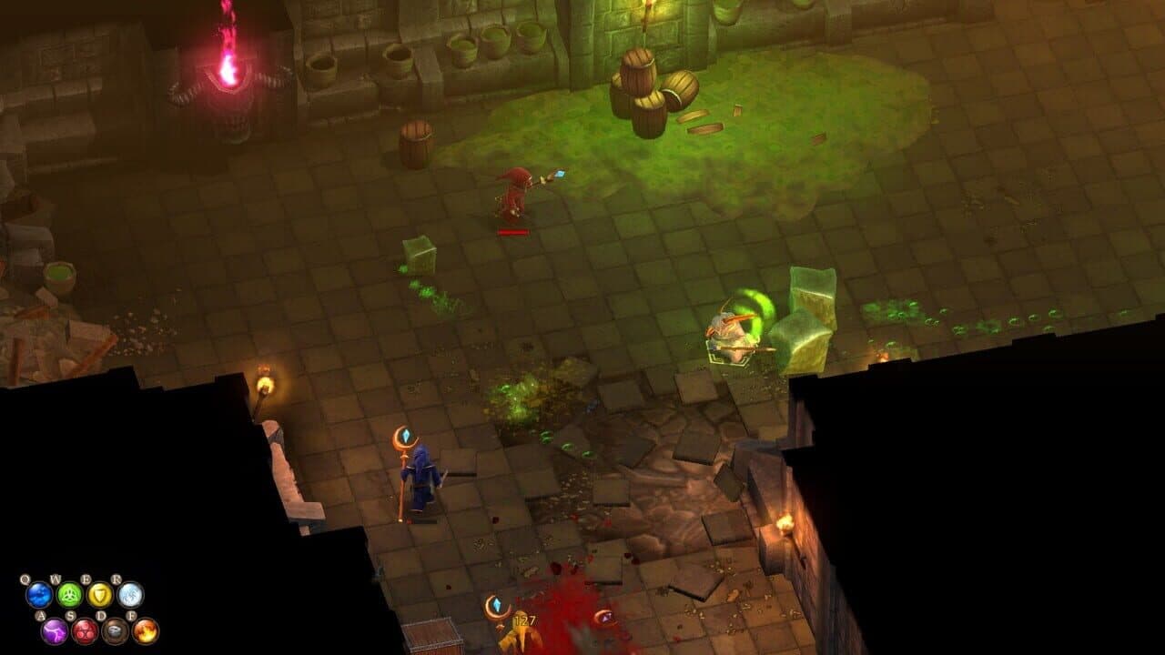 Magicka: Dungeons and Daemons thumbnail 2
