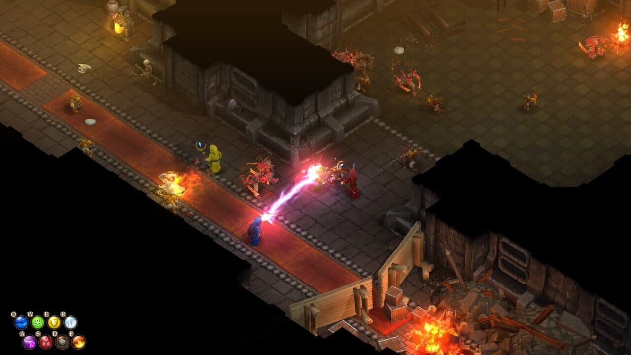 Magicka: Dungeons and Daemons thumbnail 3
