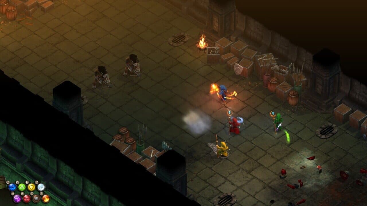 Magicka: Dungeons and Daemons thumbnail 4