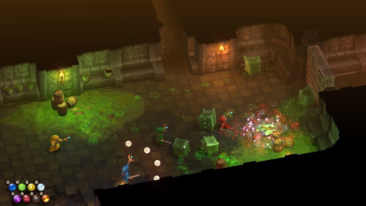 Magicka: Dungeons and Daemons thumbnail 6